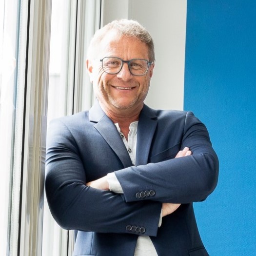 Portrait von Dirk Kowalewski, Unternehmensberater